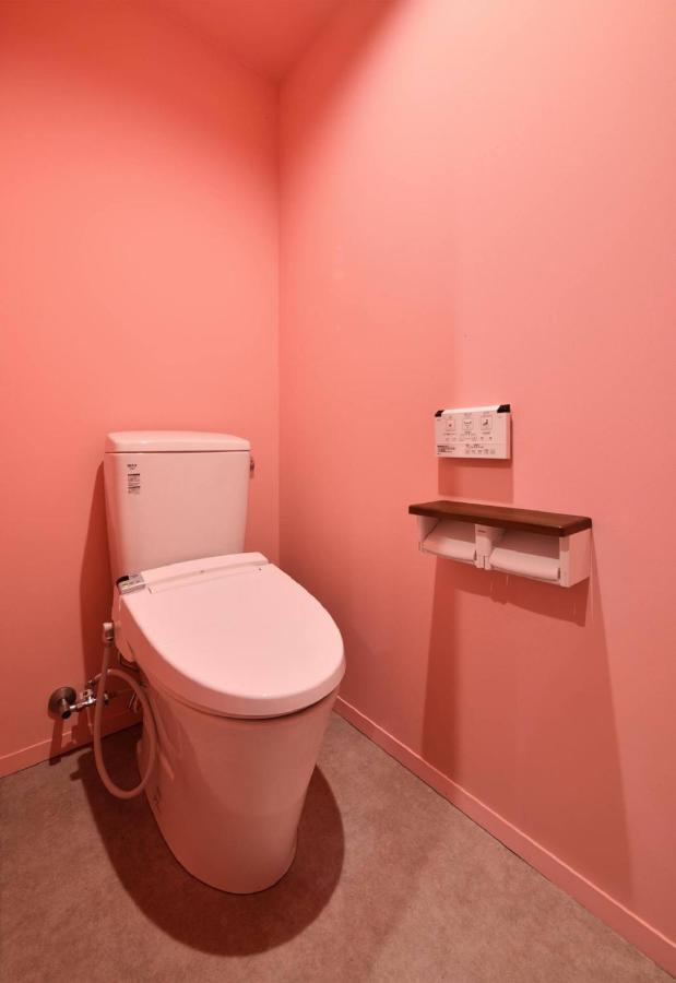 Hotel Pink Hibiscus Miyakojima  Exteriér fotografie