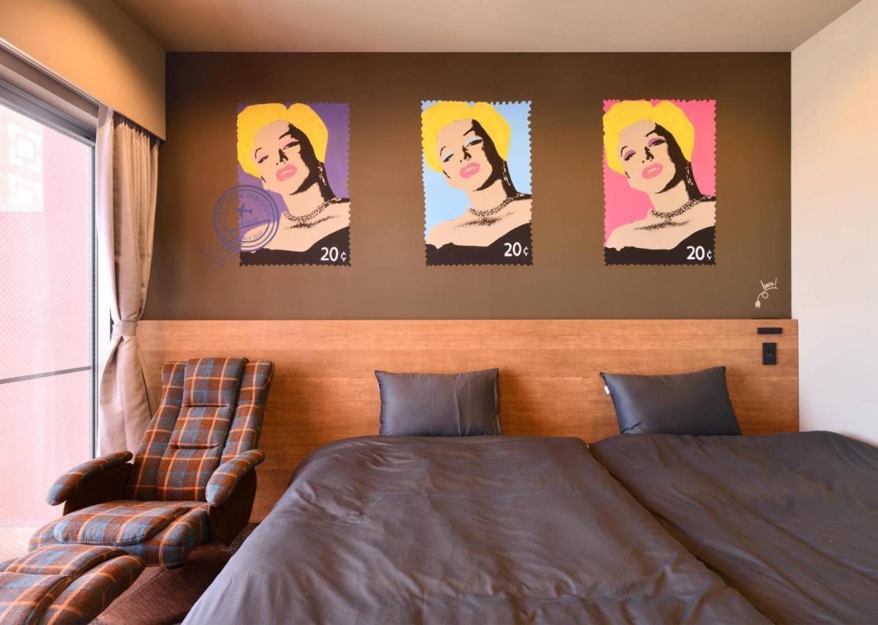 Hotel Pink Hibiscus Miyakojima  Exteriér fotografie